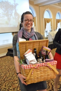 WICE Conference held at the Glens Sander Mansion April 2015. Tabatha Robinson president